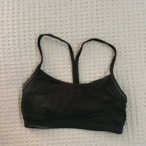 Lululemon Green Align Sports Bra
